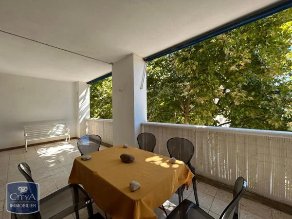 Appartement à louer 3 pièces 69.88m²