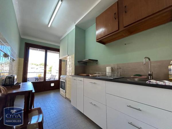 Appartement à louer 3 pièces 69.88m²