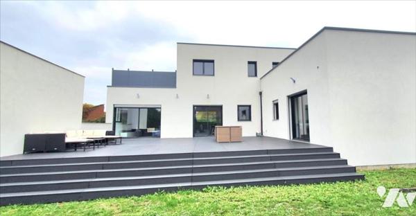 AULNOY LEZ VALENCIENNES - MAISON CONTEMPORAINE