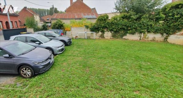 AULNOY LEZ VALENCIENNES - MAISON CONTEMPORAINE