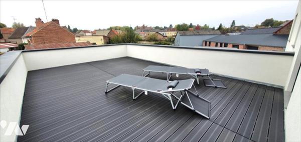 AULNOY LEZ VALENCIENNES - MAISON CONTEMPORAINE