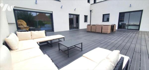 AULNOY LEZ VALENCIENNES - MAISON CONTEMPORAINE