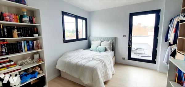 AULNOY LEZ VALENCIENNES - MAISON CONTEMPORAINE