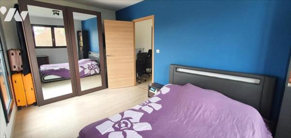 AULNOY LEZ VALENCIENNES - MAISON CONTEMPORAINE