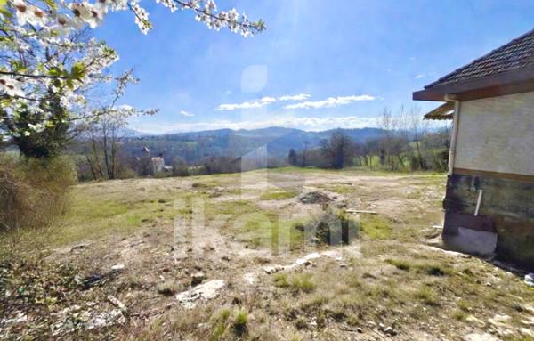 Terrain à Batir de 1 200 m²