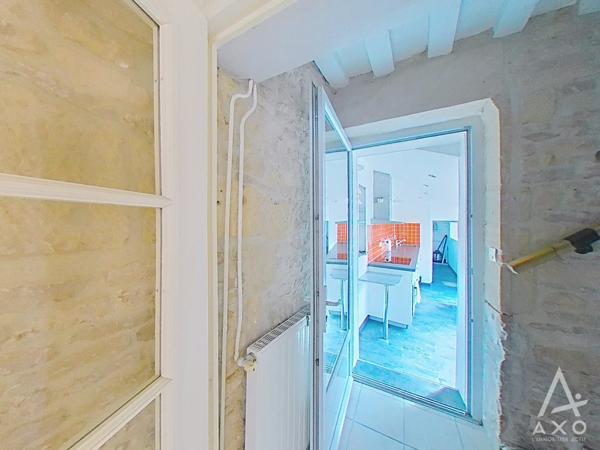 Authentique maison en pierre du XIX? siècle – 140 m² – 4 chambres – Terrasse au calme – Thaon