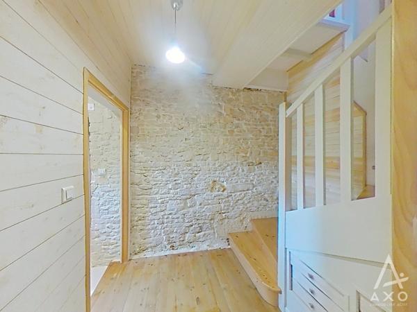 Authentique maison en pierre du XIX? siècle – 140 m² – 4 chambres – Terrasse au calme – Thaon