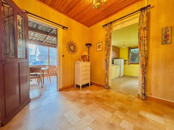 Maison Ozoir La Ferriere 2 pièce(s) 30 m2