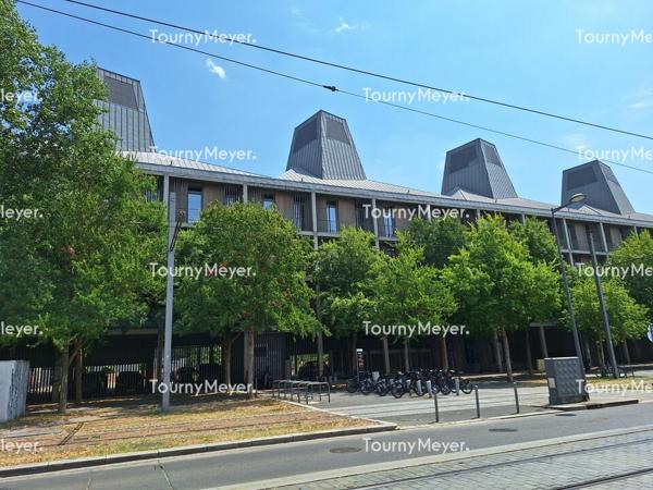 BUREAUX A LOUER - BORDEAUX BASSINS A FLOT