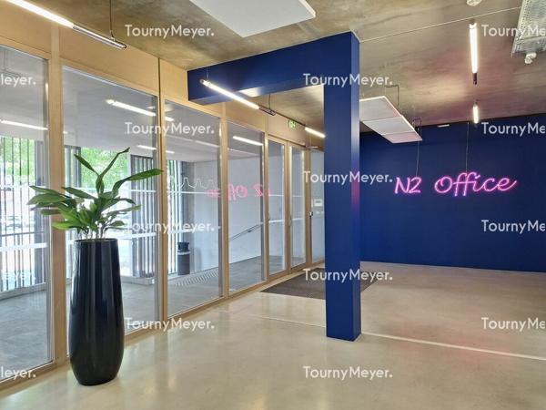 BUREAUX A LOUER - BORDEAUX BASSINS A FLOT