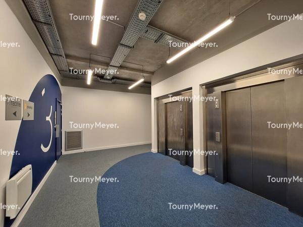 BUREAUX A LOUER - BORDEAUX BASSINS A FLOT
