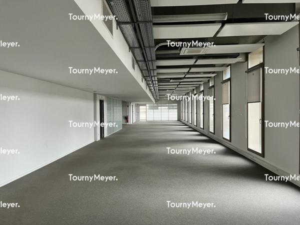 BUREAUX A LOUER - BORDEAUX BASSINS A FLOT