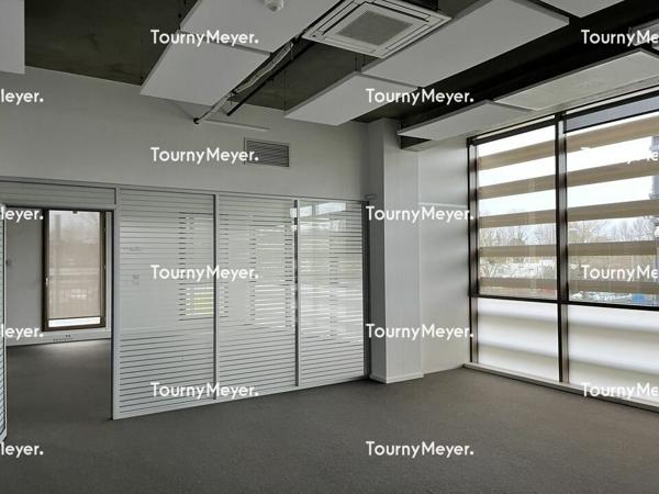 BUREAUX A LOUER - BORDEAUX BASSINS A FLOT