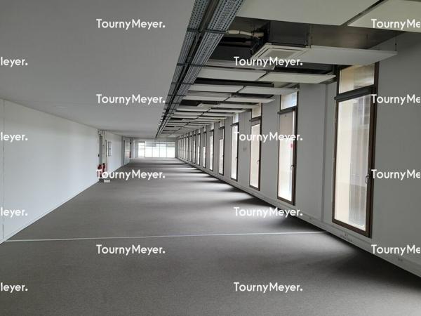 BUREAUX A LOUER - BORDEAUX BASSINS A FLOT