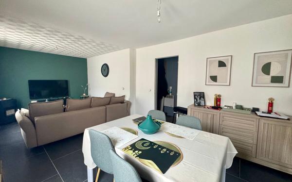 Maison à vendre    4 pièces •  Saint-Quentin