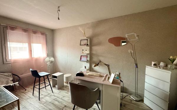 Maison à vendre    4 pièces •  Saint-Quentin