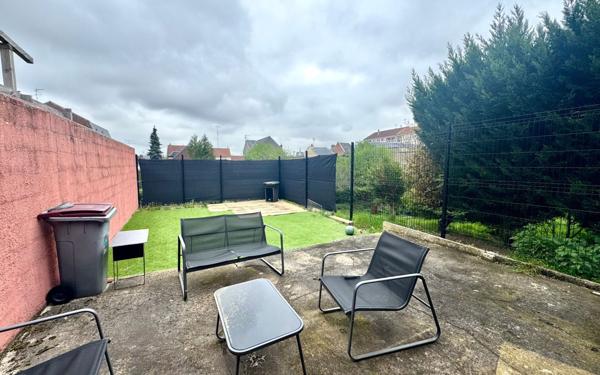 Maison à vendre    4 pièces •  Saint-Quentin