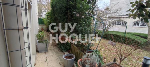 CHARMANT 2 PIECES MEUBLÉ AVEC TERRASSE