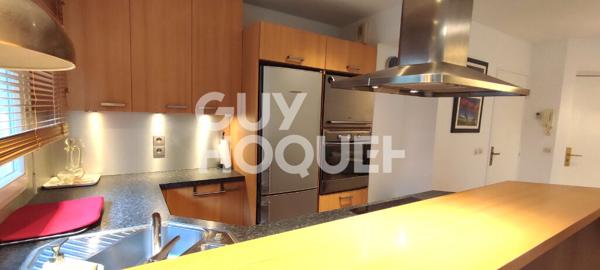 CHARMANT 2 PIECES MEUBLÉ AVEC TERRASSE