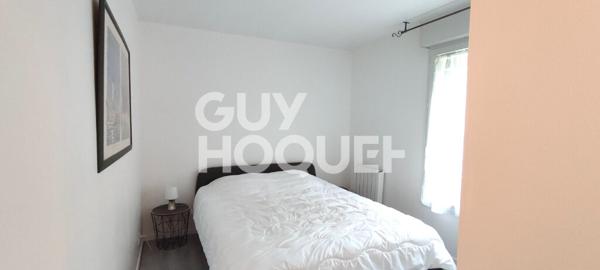 CHARMANT 2 PIECES MEUBLÉ AVEC TERRASSE