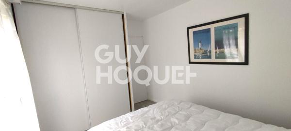 CHARMANT 2 PIECES MEUBLÉ AVEC TERRASSE