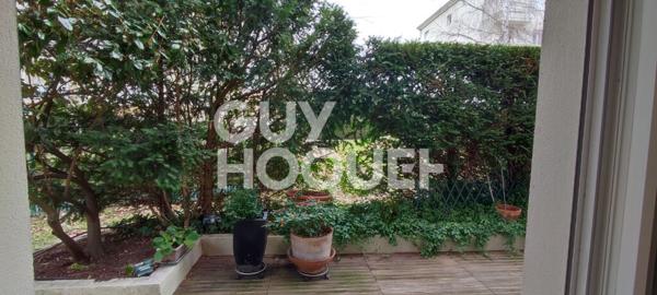 CHARMANT 2 PIECES MEUBLÉ AVEC TERRASSE