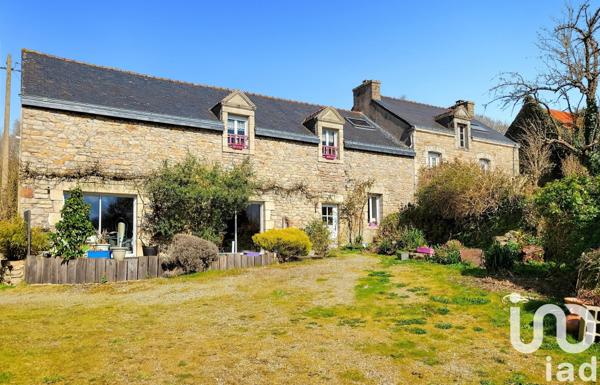 Maison à vendre 6 pièces 177 m² Moustoir-Ac