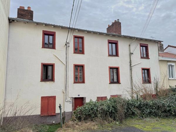 Appartement à vendre 1 pièces LIMOGES (87)