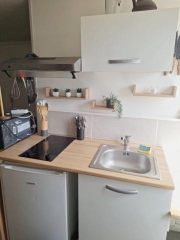 Appartement à vendre 1 pièces LIMOGES (87)