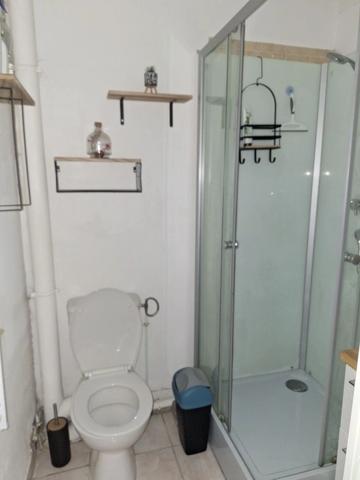 Appartement à vendre 1 pièces LIMOGES (87)