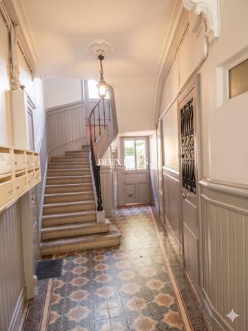 Très bel emplacement pour cet appartement à rénover