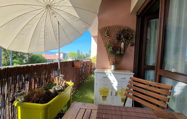 Appartement de 77 m²