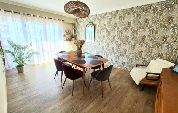 Appartement de 77 m²