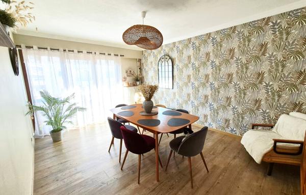 Appartement de 77 m²