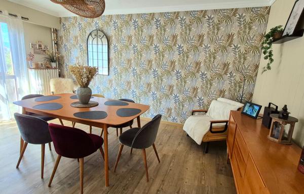 Appartement de 77 m²