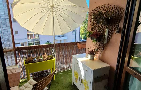 Appartement de 77 m²
