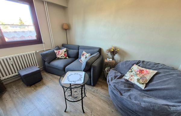 Appartement de 77 m²