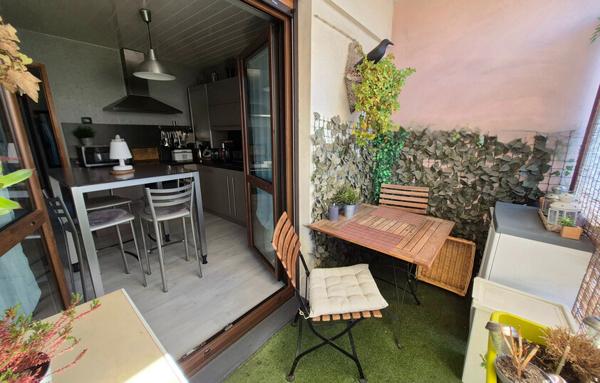 Appartement de 77 m²