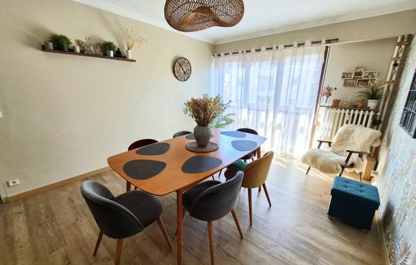 Appartement de 77 m²