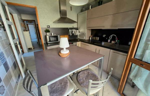 Appartement de 77 m²