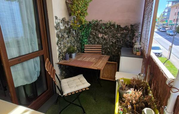 Appartement de 77 m²