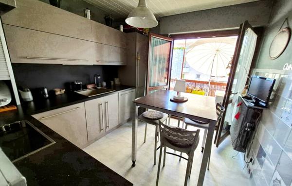 Appartement de 77 m²