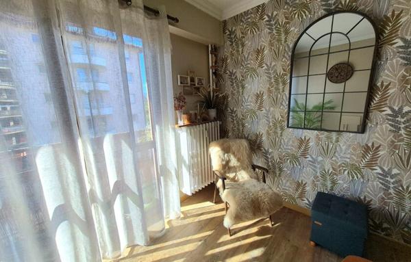 Appartement de 77 m²