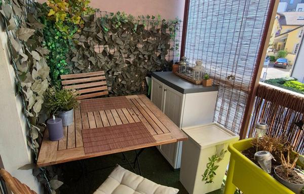 Appartement de 77 m²