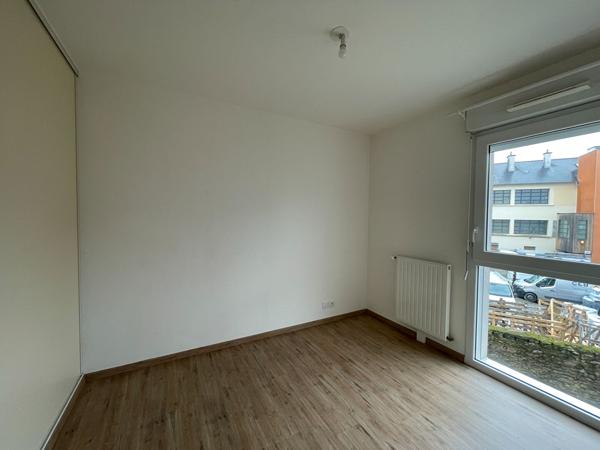 Appartement 3 pièces – 68 m² environ à Rennes Saint-Hélier (ref : 32786)