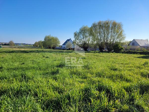 Terrain constructible 4282 m2 CHERRUEIX