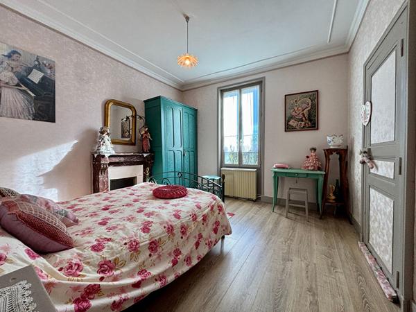 Maison de caractère dans un cadre naturel