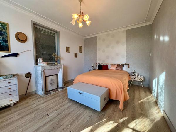 Maison de caractère dans un cadre naturel