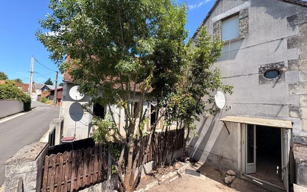 Maison à vendre    6 pièces •  Selles-sur-Cher