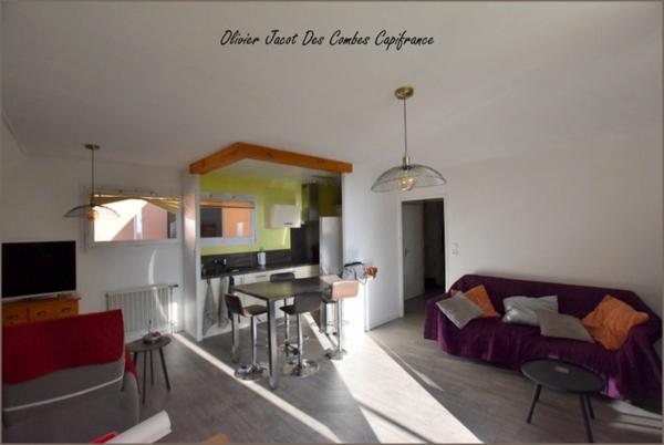 Appartement à vendre 4 pièces BELFORT (90)